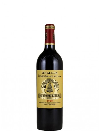 Chateau Angelus 2008 750ml